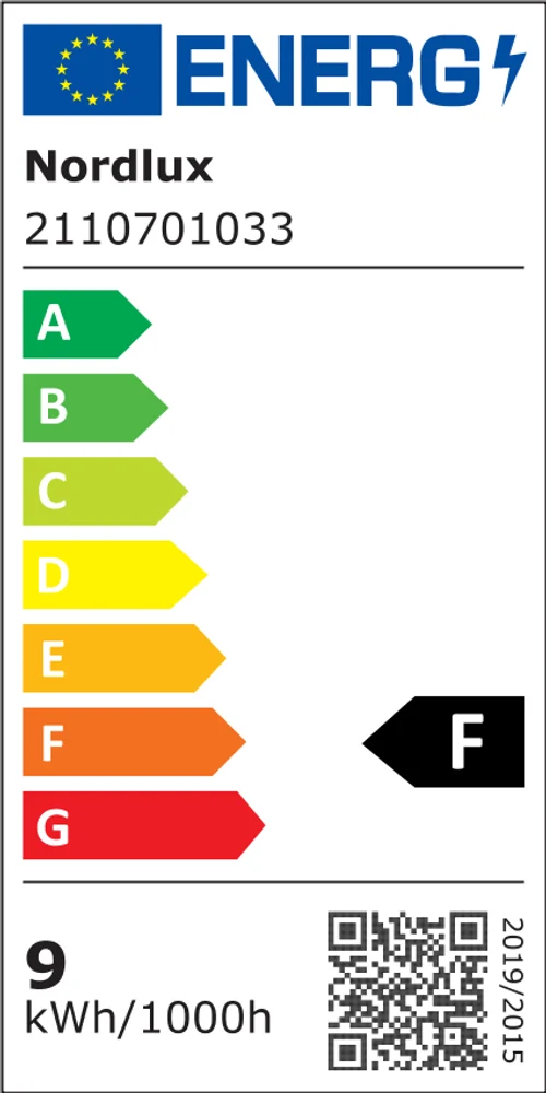 LED Wandleuchte Marlee 3000K IP44