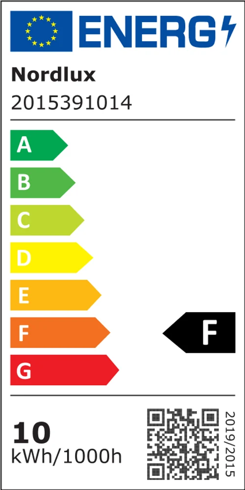 LED Wandleuchte Hester IP44