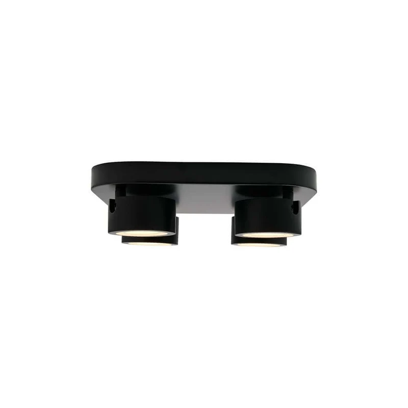 LED Deckenleuchte Clyde 4-Spot