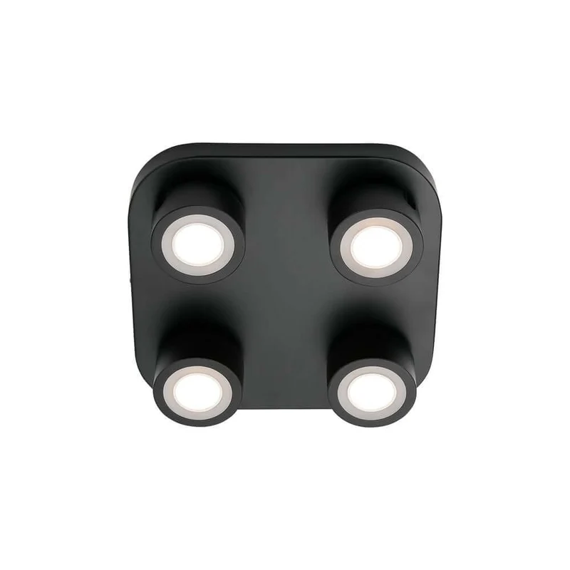 LED Deckenleuchte Clyde 4-Spot