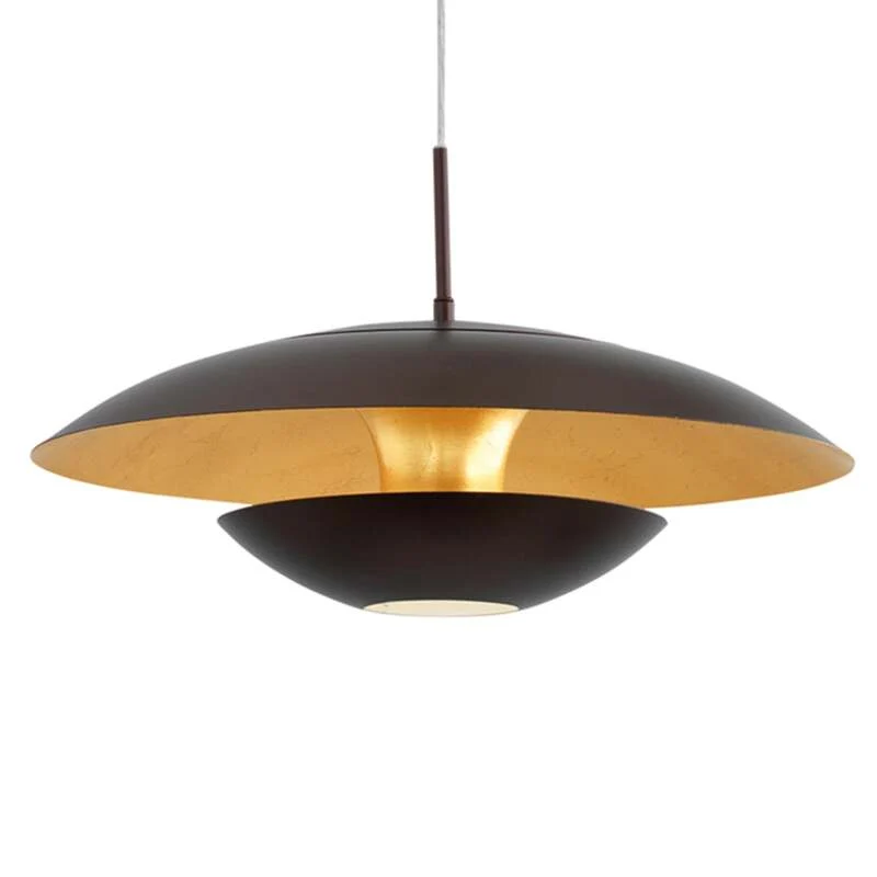 B-Ware Eglo Pendelleuchte Nuvano 48cm Deckenlampe Hängeleuchte Lampe SIEHE TEXT/FOTO
