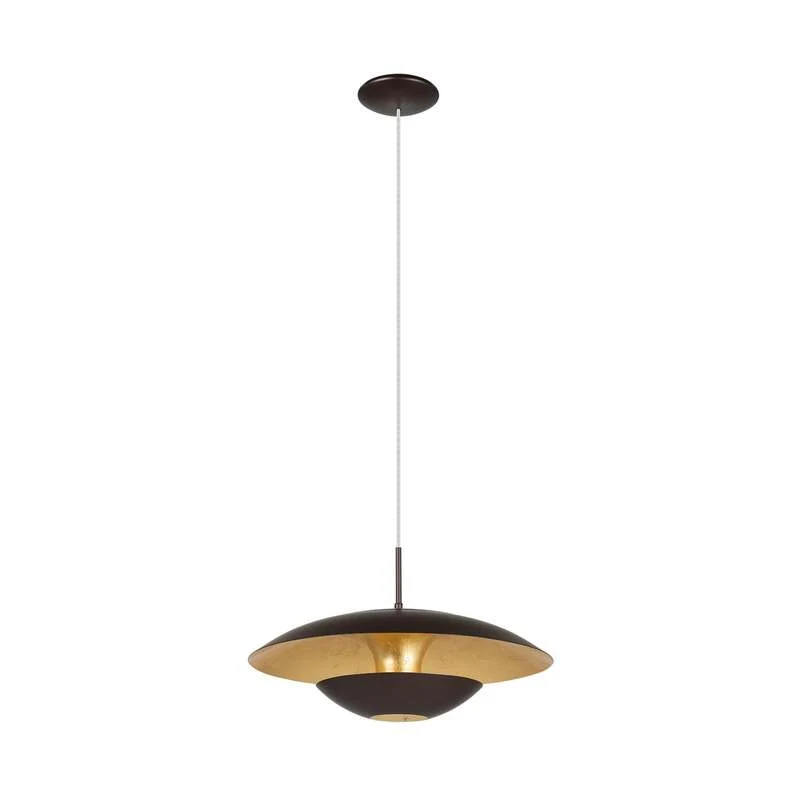 B-Ware Eglo Pendelleuchte Nuvano 48cm Deckenlampe Hängeleuchte Lampe SIEHE TEXT/FOTO