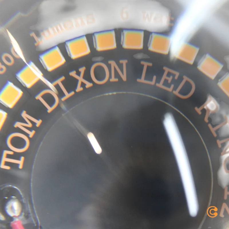 C-Ware Tom Dixon Pose Task Leuchte Tischlampe LED Arbeitsleuchte Anthrazit SIEHE TEXT