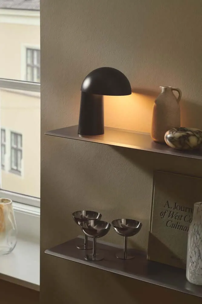 LED Akku-Tischlampe Faye