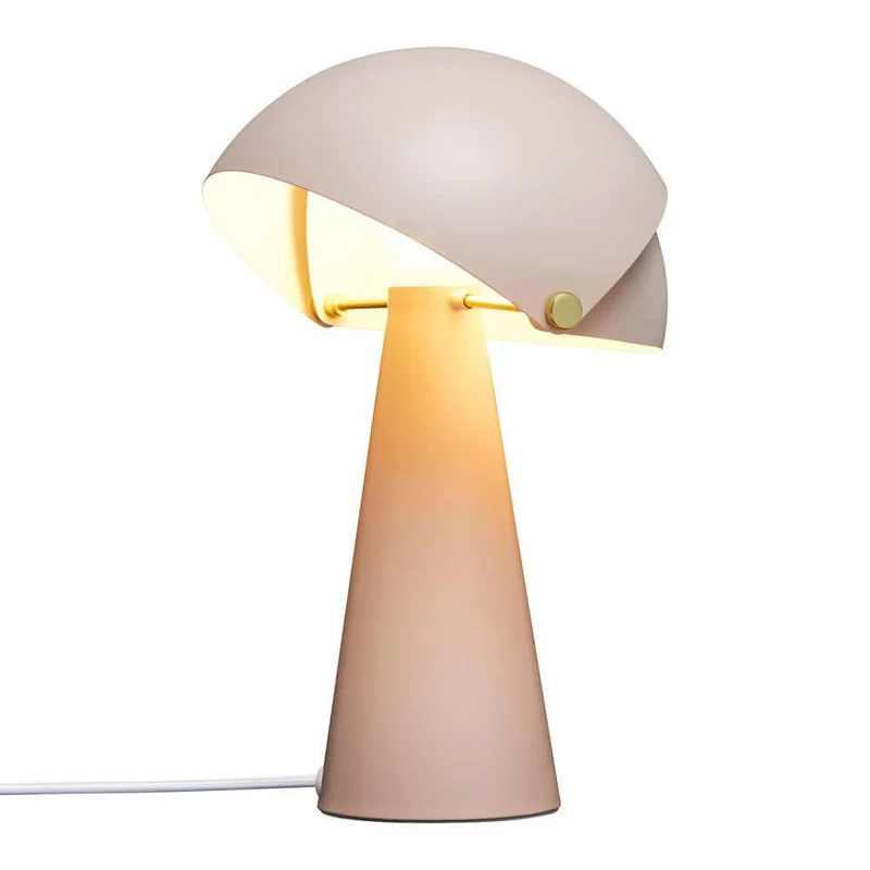 Tischlampe Align mit drehbaren Schirm