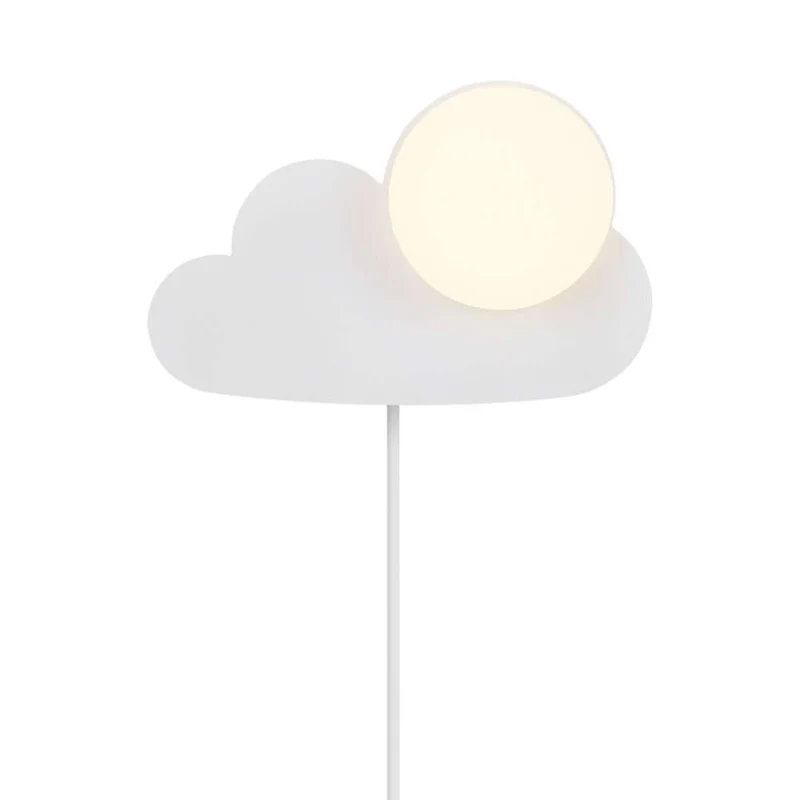 Wandleuchte Skyku Cloud