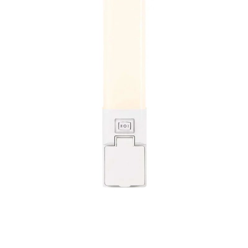 LED Wandleuchte Sjaver IP44