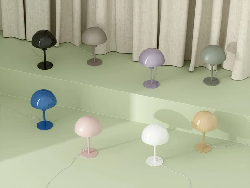 Tischlampe Ellen Mini