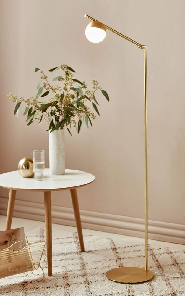 Stehlampe Contina