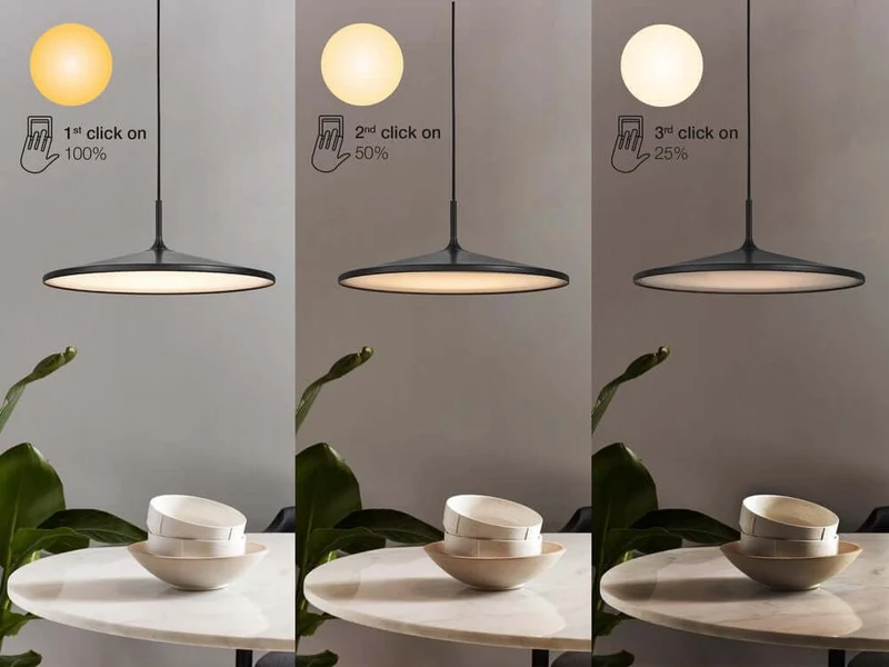 LED Wandleuchte Balance