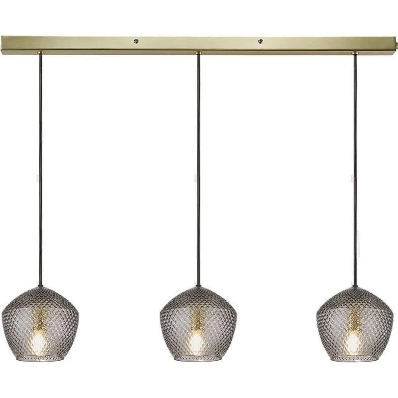 Pendelleuchte Orbiform 3-Spot
