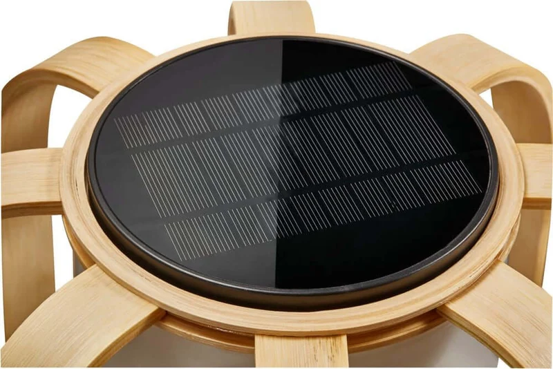 LED Akkuleuchte Bob Solar IP44