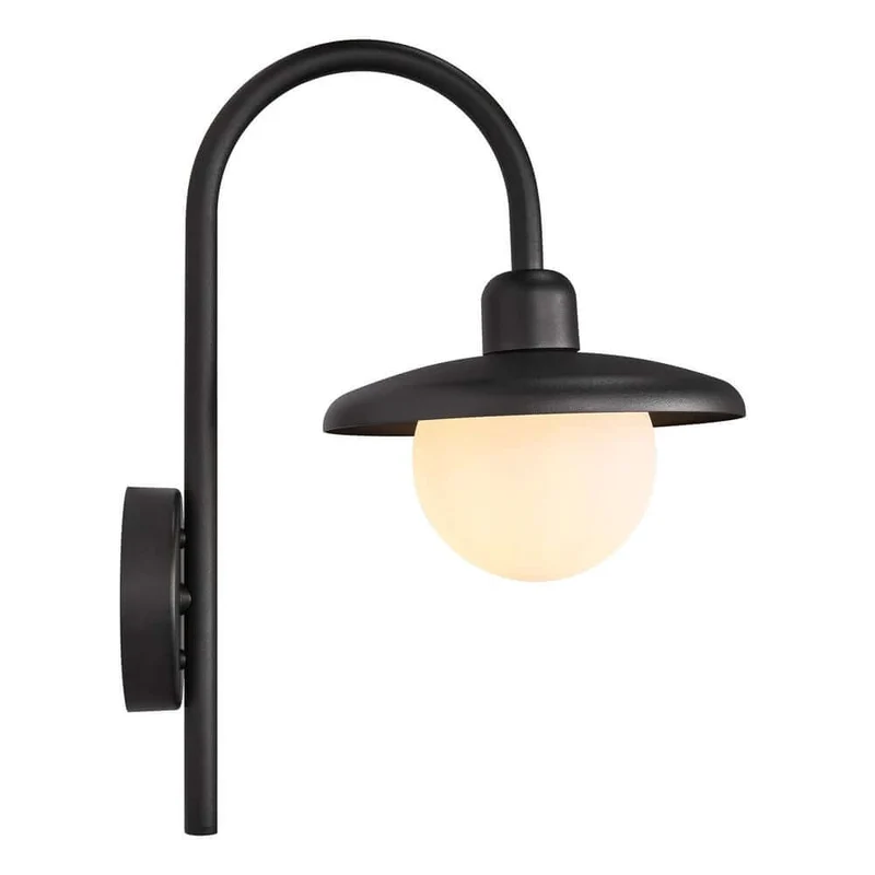 Außenwandlampe Berlo IP44