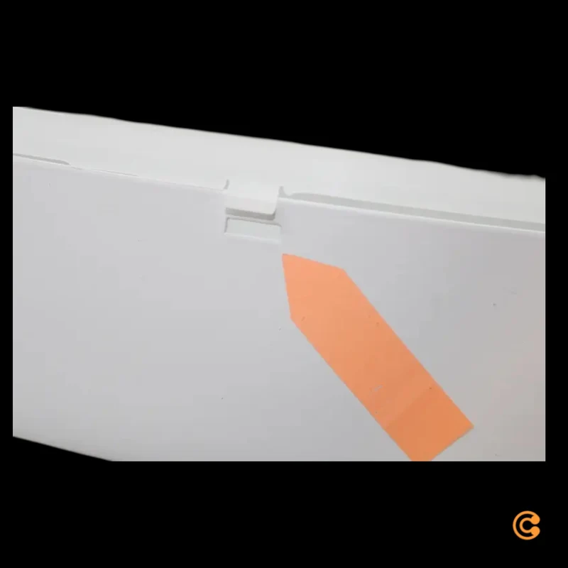 B-Ware NINE Pendelleuchte Hängelampe LED Beleuchtung rot Esszimmer SIEHE TEXT/FOTO