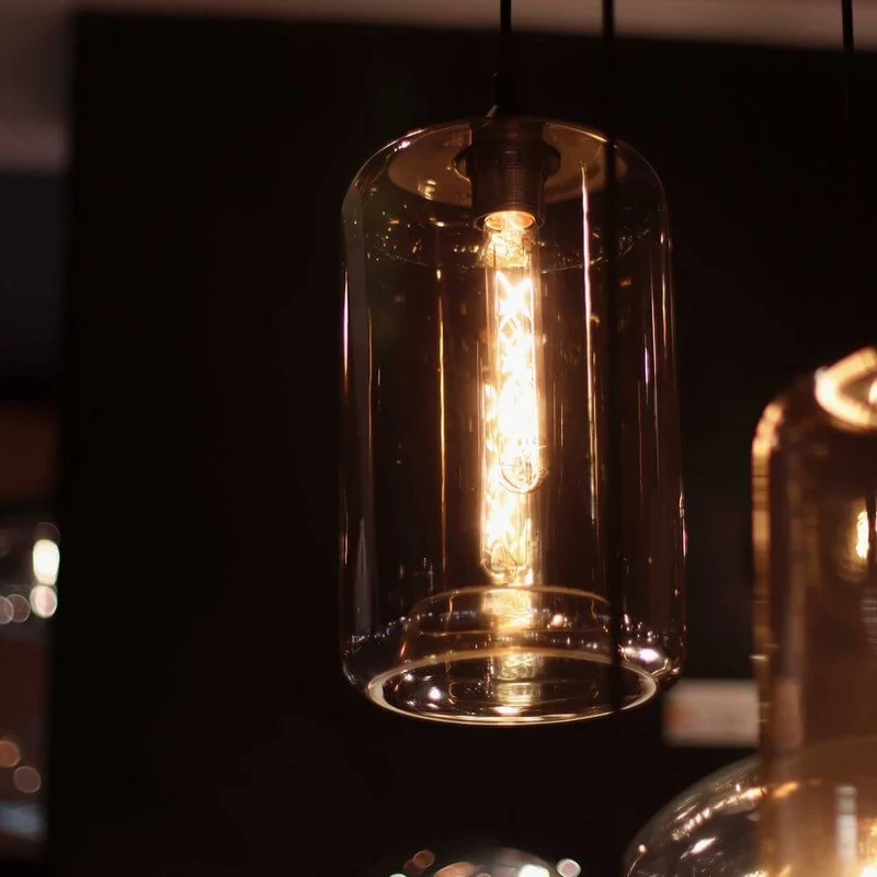 s.luce Cruet Esstischlampe 1-Phasen-Schiene 200cm Mitteleinspeiser