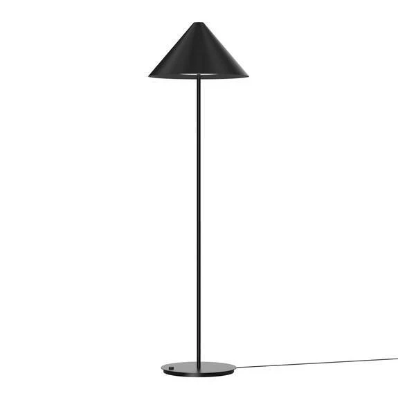 B-Ware Louis Poulsen Keglen LED Stehleuchte 3K Stehlampe Leuchte schwarz SIEHE FOTOS