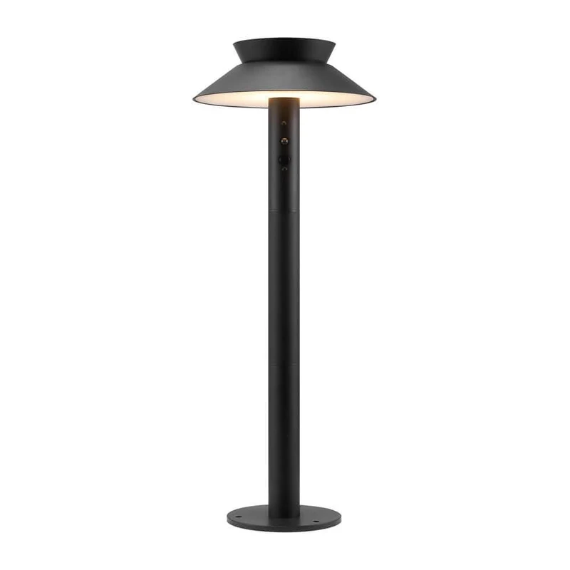 LED Pollerleuchte Justina Solar IP44