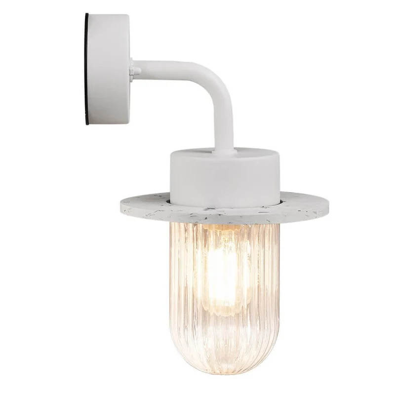 Außenwandlampe Januka IP54