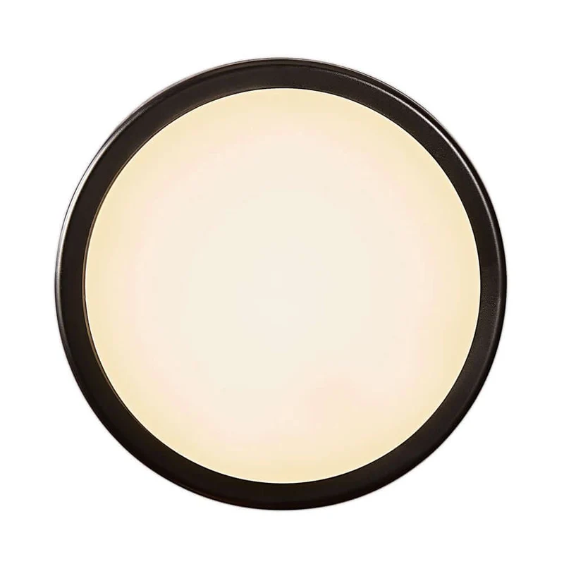 LED Außenwandlampe Cuba Outdoor Energy Round IP54