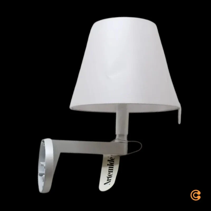 B-Ware Melampo Wandleuchte Wandlampe Parete Aluminium LED verstellbar SIEHE TEXT/FOTO