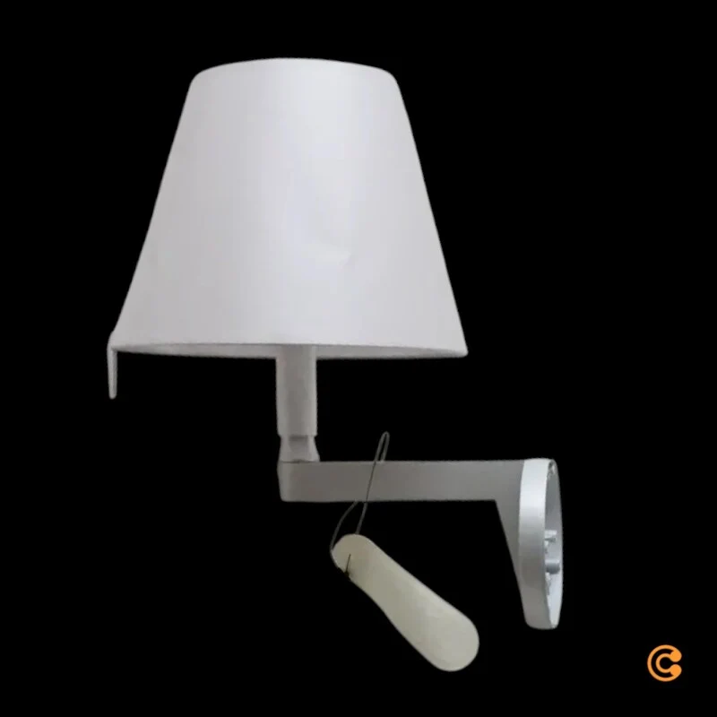 B-Ware Melampo Wandleuchte Wandlampe Parete Aluminium LED verstellbar SIEHE TEXT/FOTO