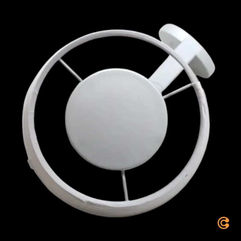 B-Ware Melampo Wandleuchte Wandlampe Parete Aluminium LED verstellbar SIEHE TEXT/FOTO