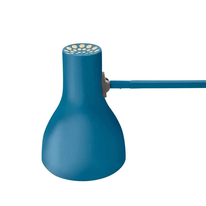 B-Ware Anglepoise Type 75 Tischleuchte Schreibtischleuchte Blau E27 SIEHE TEXT/FOTO