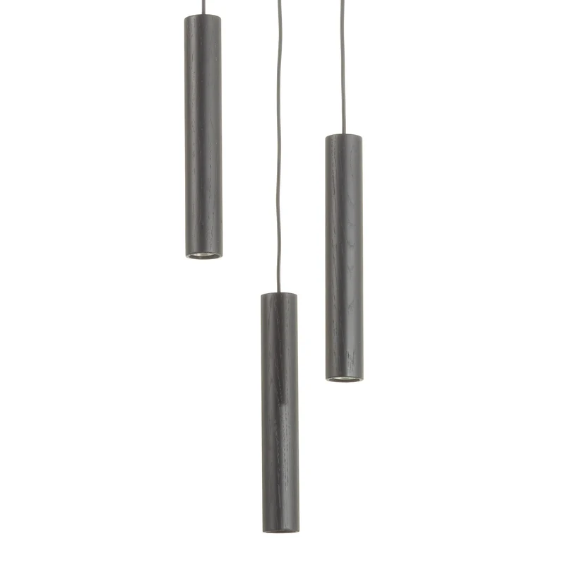 B-Ware Umage Chimes Pendelleuchte LED Hängeleuchten Deckenlampe Lampe Leuchte schwarz