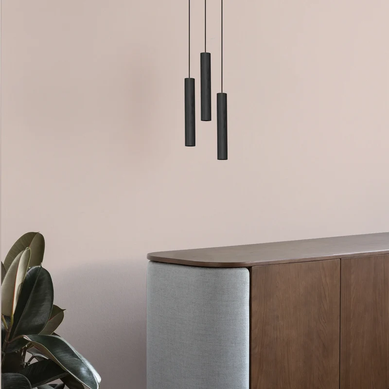 B-Ware Umage Chimes Pendelleuchte LED Hängeleuchten Deckenlampe Lampe Leuchte schwarz