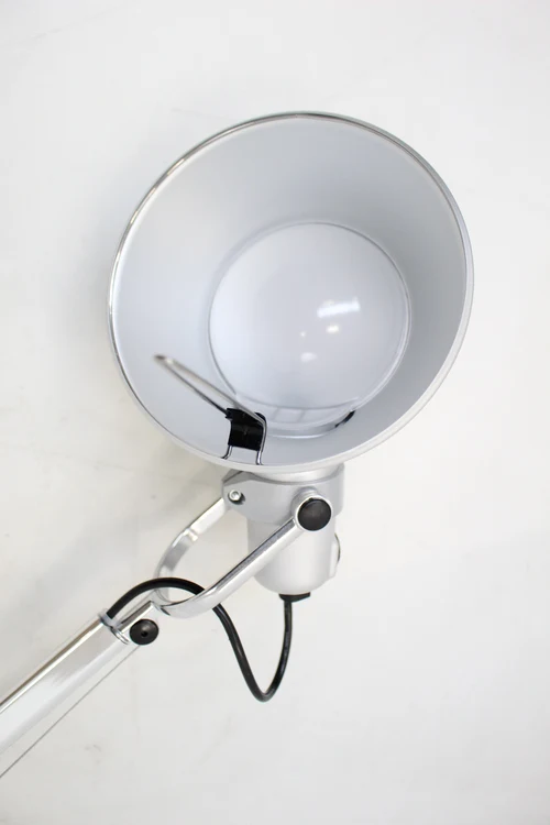 B-Ware Tischleuchte Lampe Leuchte Licht Tolomeo Tavolo LED Basis-Teil 10W UNVOLLSTÄNDIG