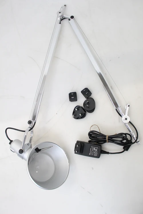 B-Ware Tischleuchte Lampe Leuchte Licht Tolomeo Tavolo LED Basis-Teil 10W UNVOLLSTÄNDIG