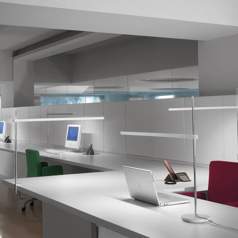 B-Ware Talak Professional LED Schreibtischleuchte Tischleuchte Tischlampe SIEHE FOTOS