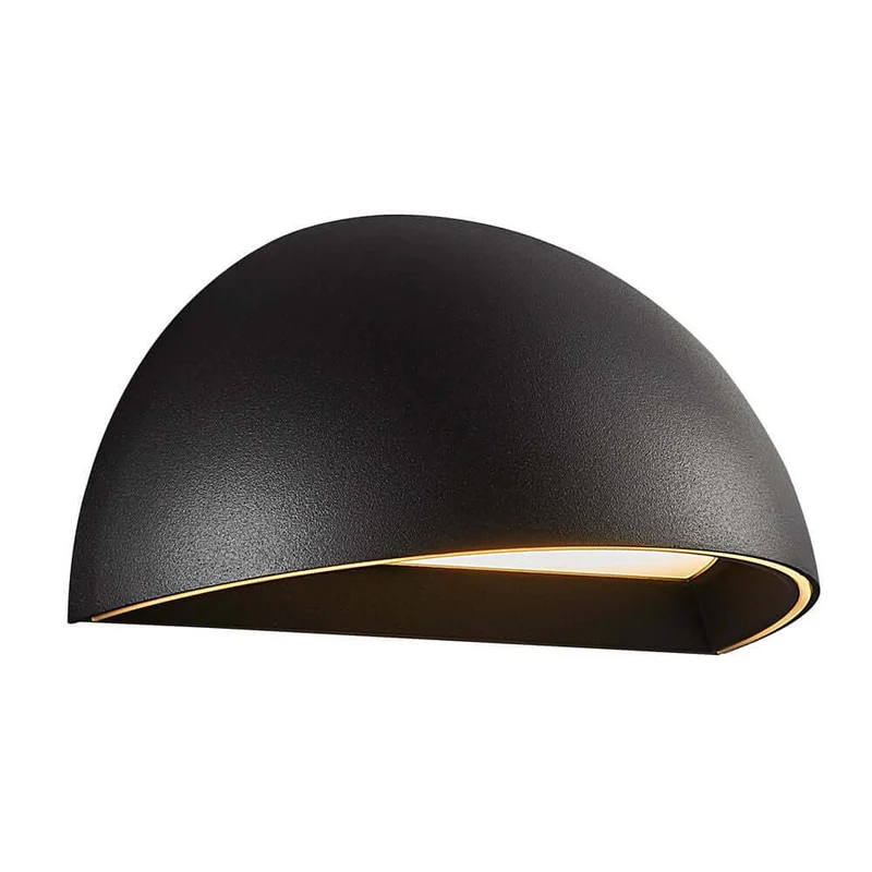 LED Außenwandlampe Arcus Smart IP54