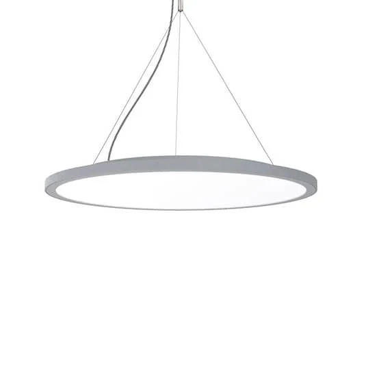 B-Ware Glamox Hängeleuchte C95-P Circle Pendelleuchte Deckenlampe LED 64W 4.000K