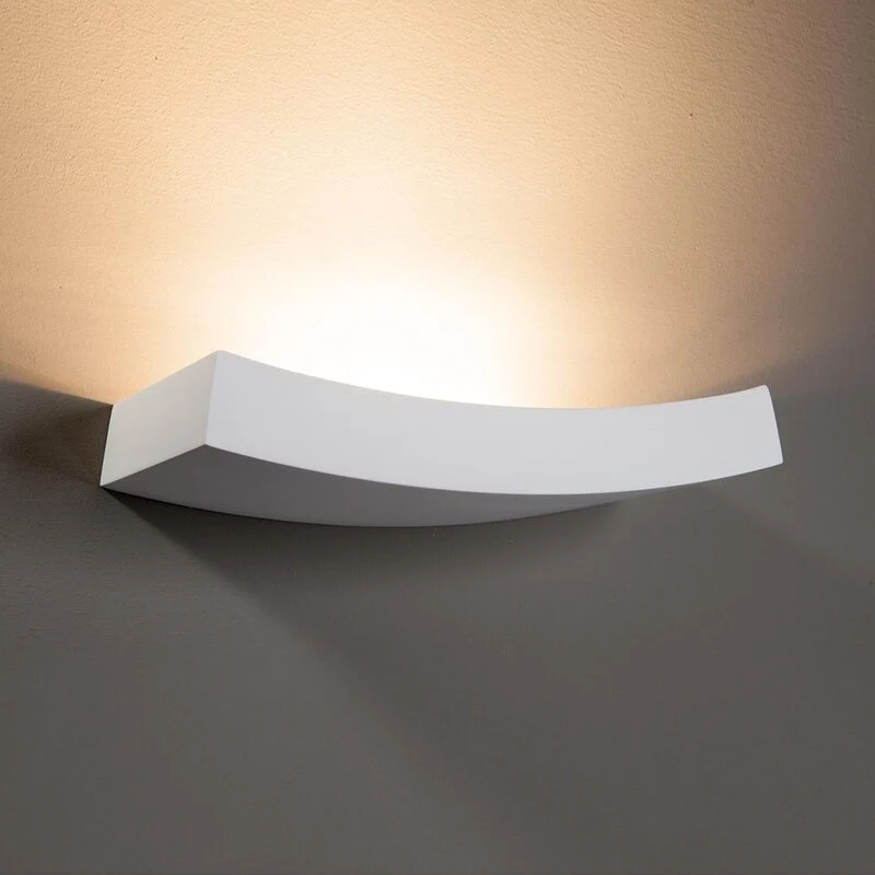 B-Ware Lindby Wandleuchte Leander Wandlampe Wandlicht Lampe Leuchte G9 weiß bemalbar646