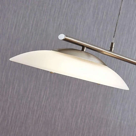 B-Ware Lindby LED Pendelleuchte Judie Hängeleuchte IP20 Deckenleuchte Lampe Leuchte
