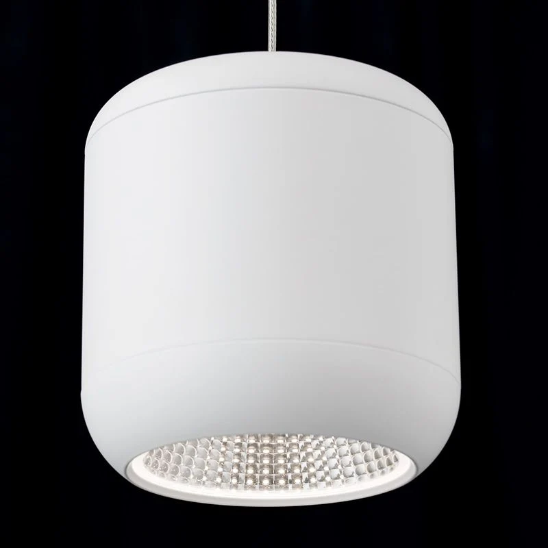 B-Ware LED-Hängeleuchte Shuttle dimmbar, höhenverstellbar Hängeleuchte Leuchte Lampe 40