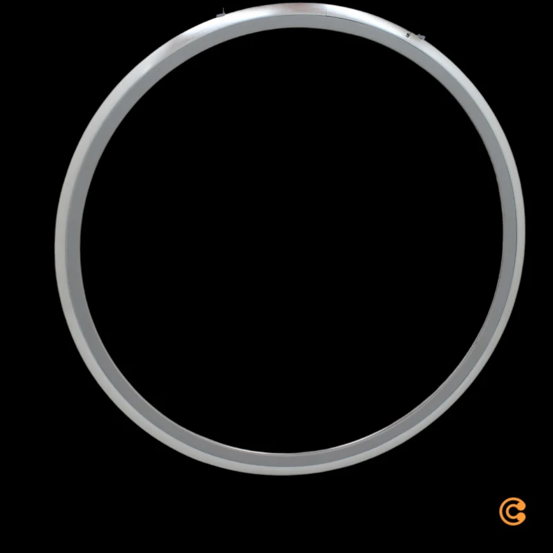 B-Ware Pendelleuchte Hängelampe Discovery Vertical 70 cm Aluminium App Steuerung LED
