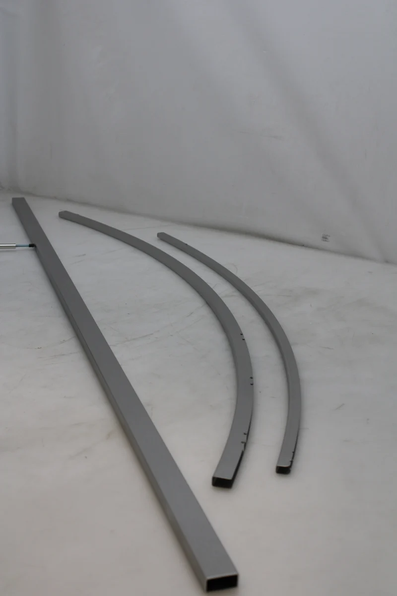 Flos Stehleuchte Bodenlampe Arco LED Marmor italienisches Leuchtendesign weiß