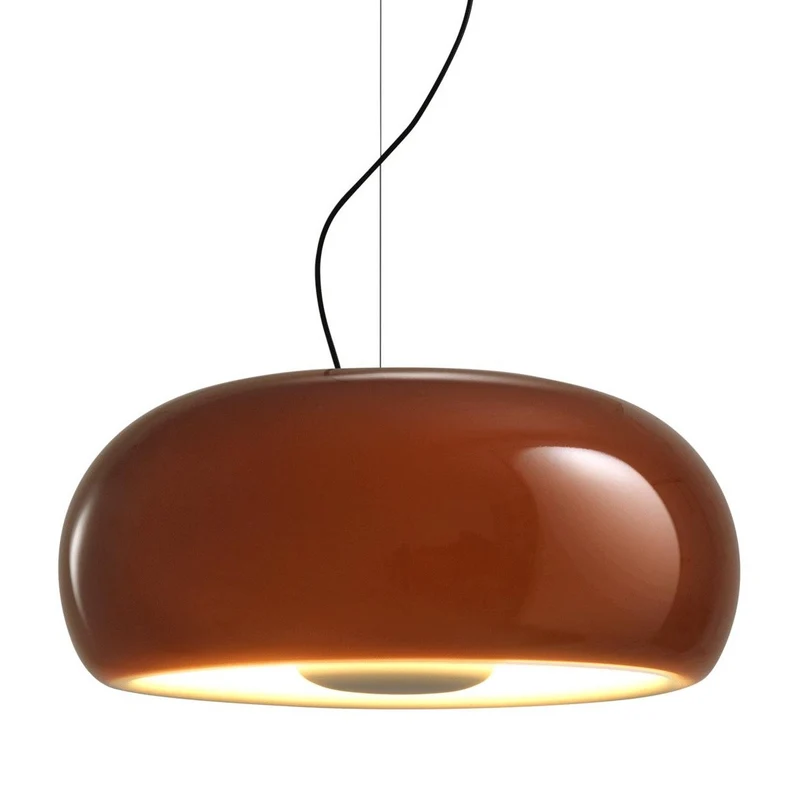 B-Ware Marset Vetra 43 LED Pendelleuchte Hängeleuchte Lampe amber 2700K SIEHE TEXT/F85