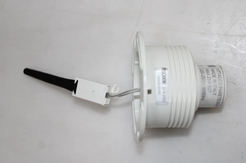 B-Ware Foscarini Pendelleuchte Hängelampe Chouchin 3 Lampe Weiß LED SIEHE TEXT/FOTO
