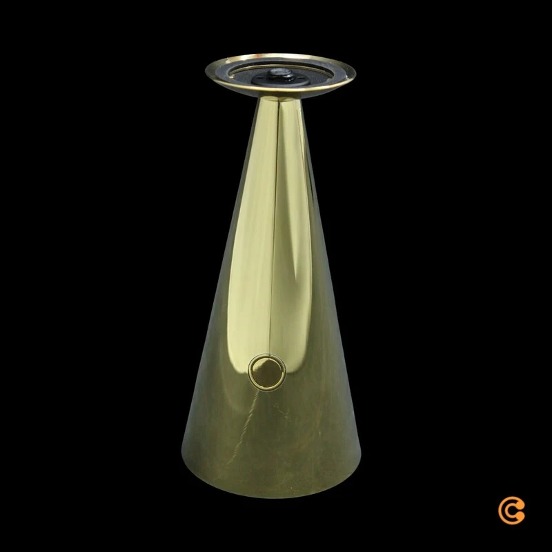 B-Ware Tom Dixon Akkuleuchte Pilzlampe Tischlampe Lampe Leuchte Akku SIEHE TEXT/FOTO
