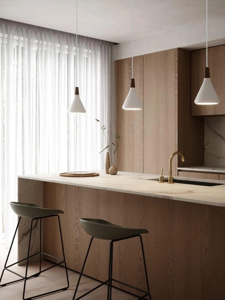 Pendelleuchte Nori 18