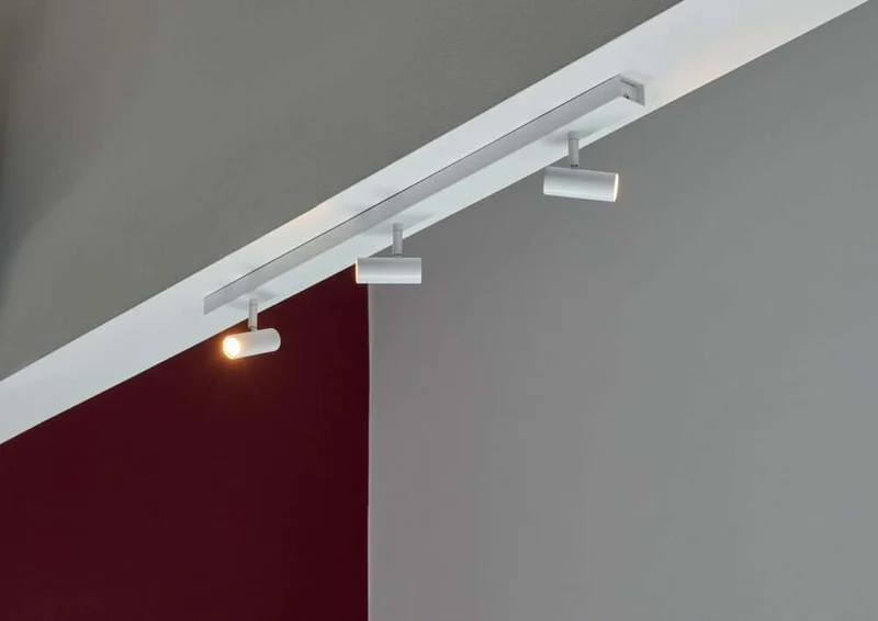 LED Deckenstrahler Omari 3-Spot