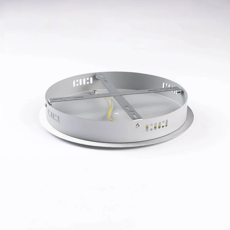 s.luce Ersatz-Baldachin 3-fach Ø 33cm für Ring-Serie
