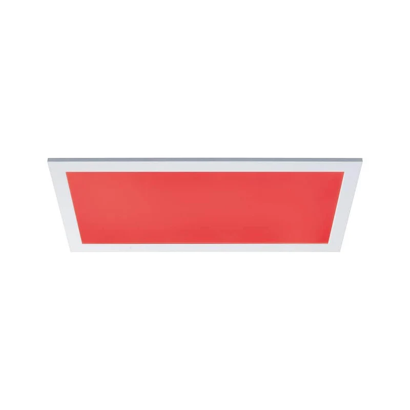 LED Panel Smart Home Zigbee Amaris Eckig RGBW Dimmbar