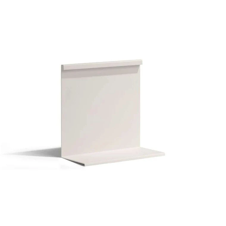 B-Ware HAY Tischleuchte Lampe LED mit Dimmer cremeweiß Metall Weiß 220 mm 225 mm