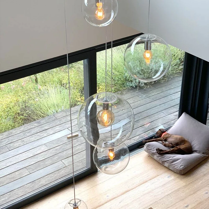 s.luce Modular Umbau bis 20 Leuchten