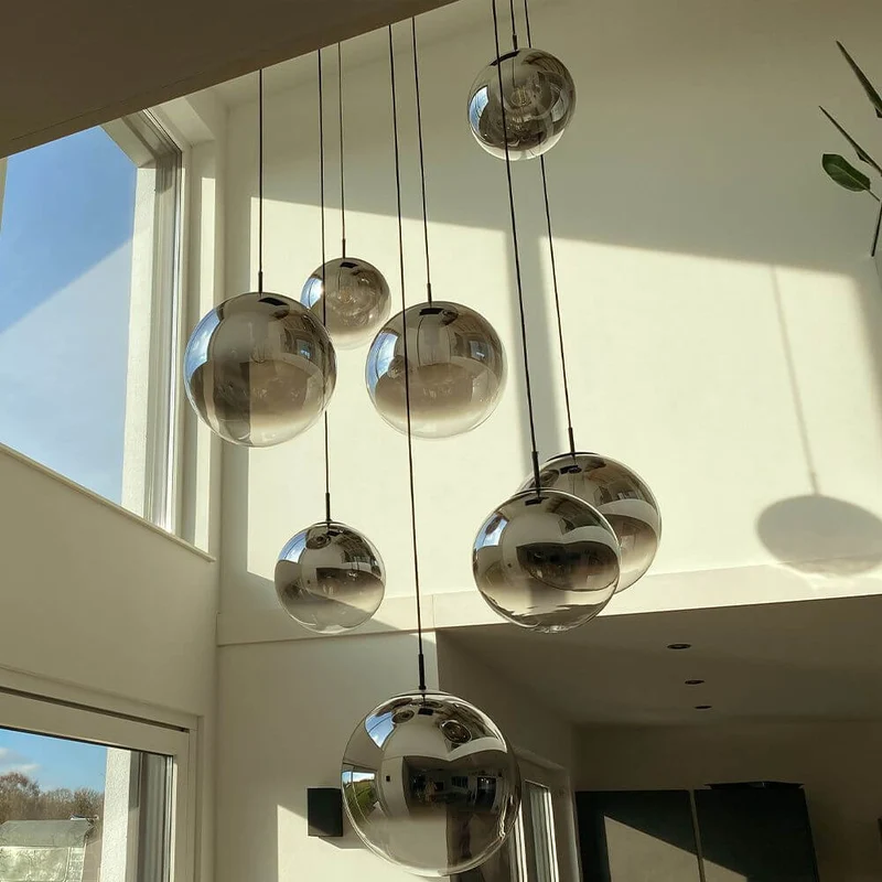 s.luce Modular Umbau bis 20 Leuchten