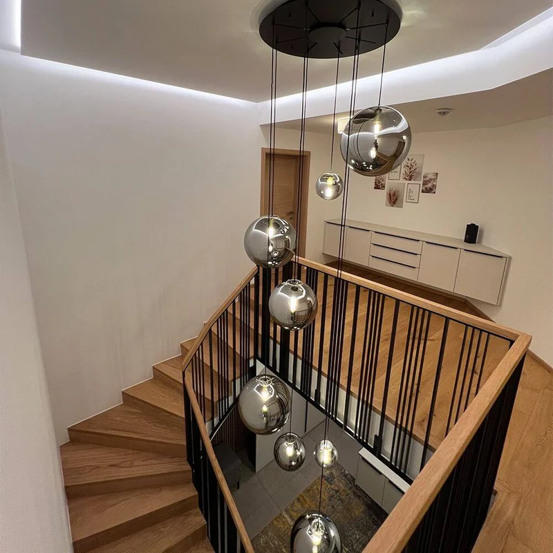 s.luce Modular Umbau bis 20 Leuchten